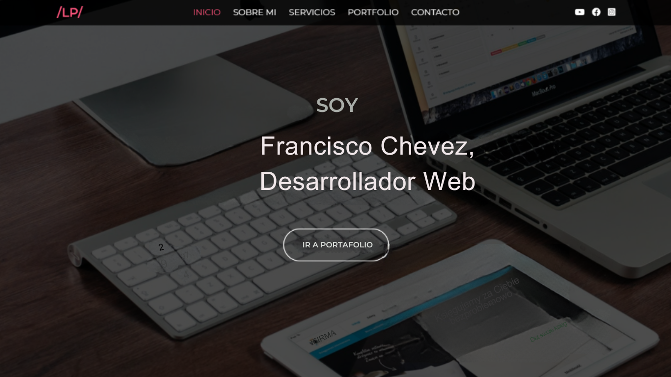 Sitio Web Perfil de la Empresa en Beis Rosa Estilo Minimalista Vibrante Sencillo (2)